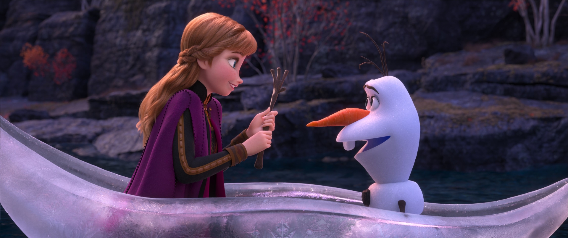 Reine Des Neiges 2 Disney Plus France ﻿PLIIVE | Bande Annonce / "La Reine des Neiges 2"